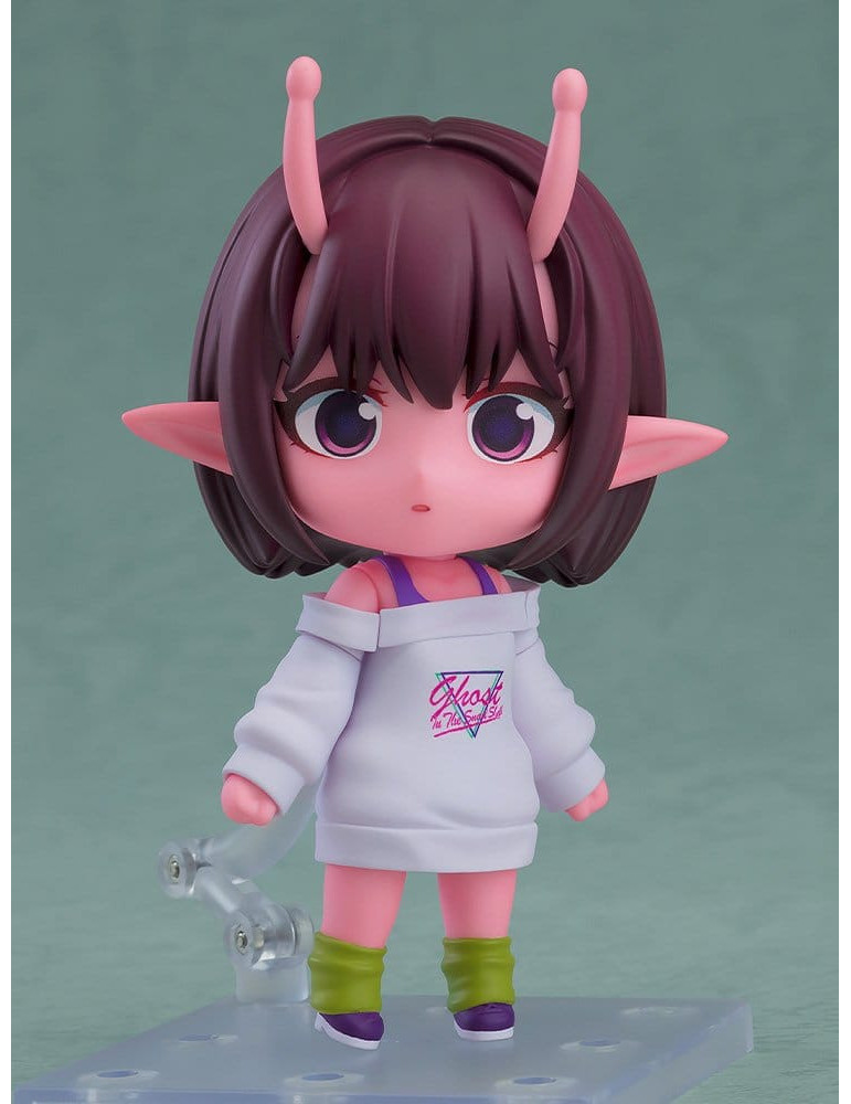 Good Smile Company - Milky Subway The Galactic Limited Express - figurine Nendoroid Chiharu