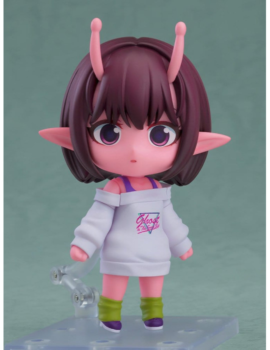 Good Smile Company - Milky Subway The Galactic Limited Express - figure Nendoroid Chiharu