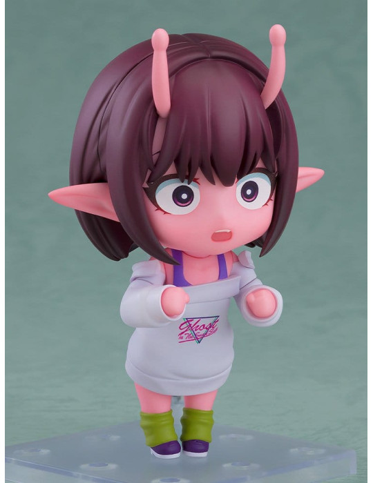 Good Smile Company - Milky Subway The Galactic Limited Express - figurine Nendoroid Chiharu