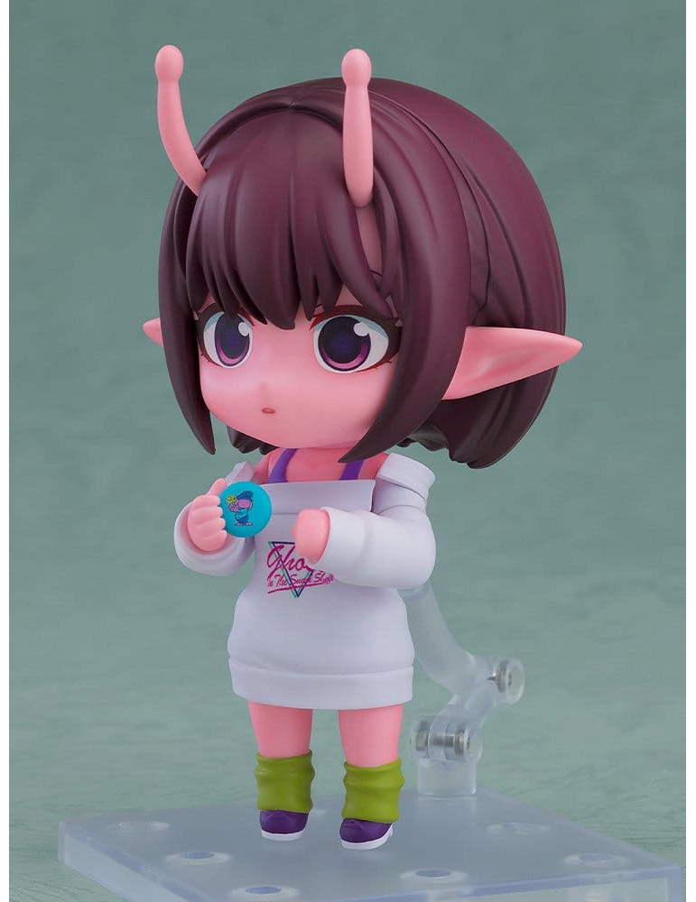 Good Smile Company - Milky Subway The Galactic Limited Express - figurine Nendoroid Chiharu