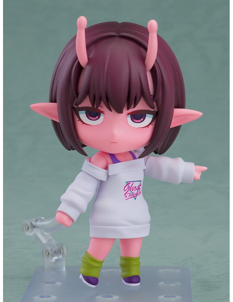 Good Smile Company - Milky Subway The Galactic Limited Express - figure Nendoroid Chiharu