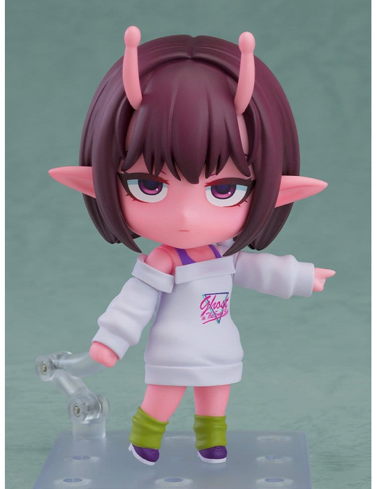 Good Smile Company - Milky Subway The Galactic Limited Express - figurine Nendoroid Chiharu