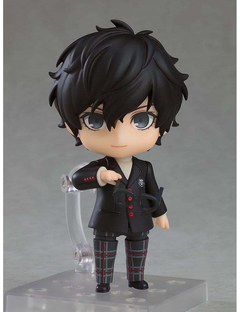 Good Smile Company - Persona5 Royal - figure Nendoroid P5R Hero: School Uniform Ver.