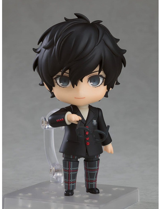 Good Smile Company - Persona5 Royal - figurine Nendoroid P5R Hero: School Uniform Ver.