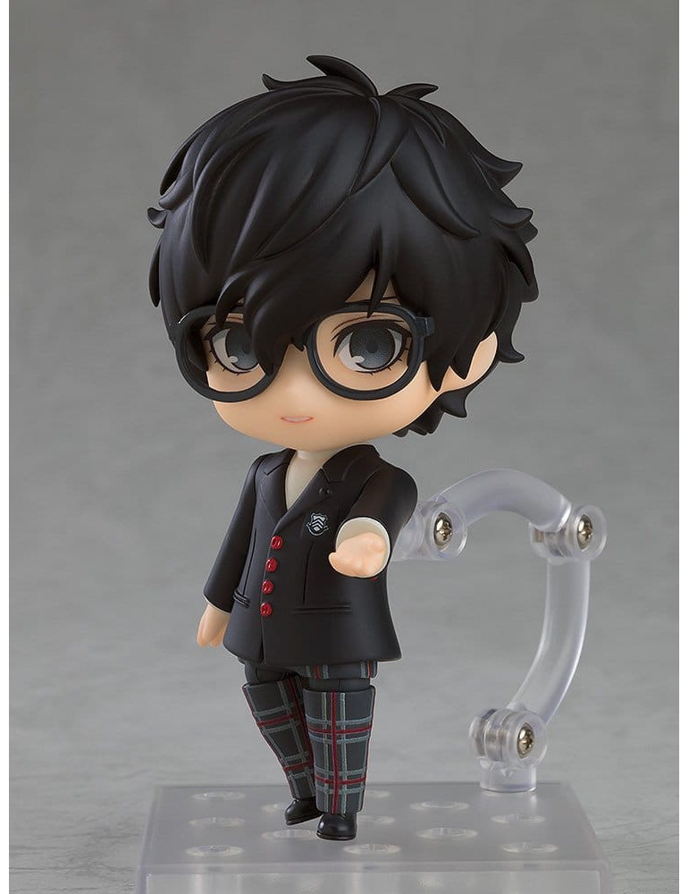 Good Smile Company - Persona5 Royal - figure Nendoroid P5R Hero: School Uniform Ver.