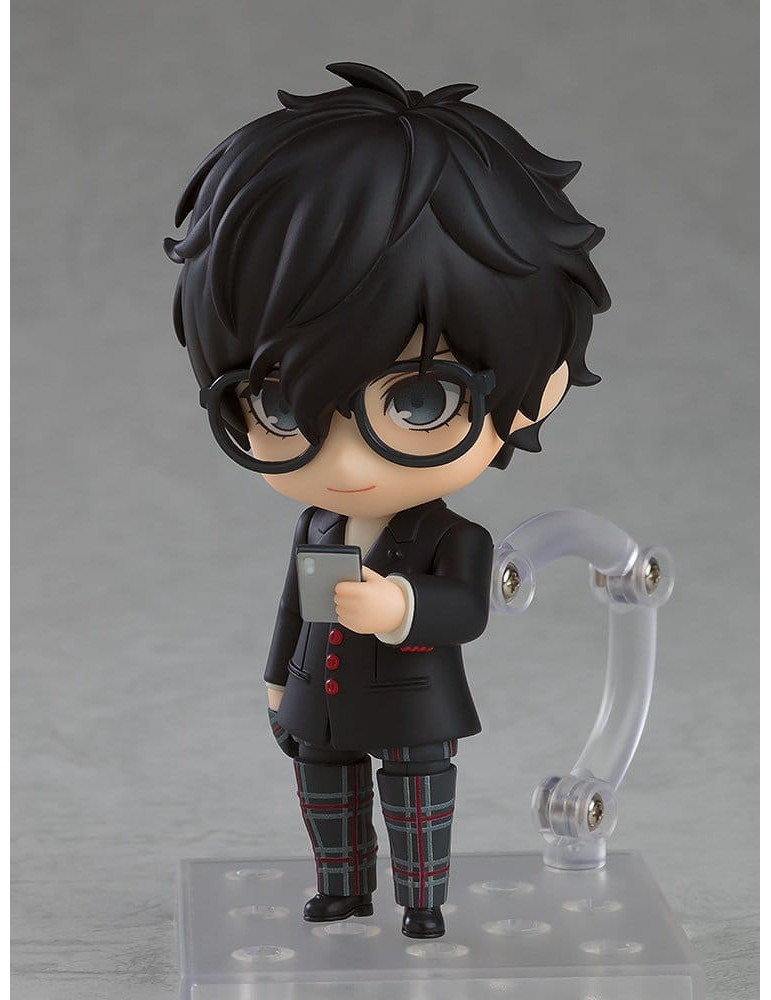 Good Smile Company - Persona5 Royal - figure Nendoroid P5R Hero: School Uniform Ver.
