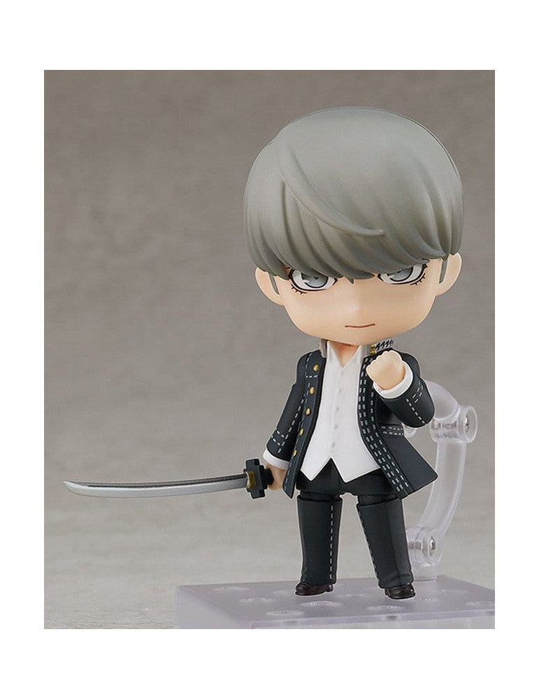 Good Smile Company - Persona 4 Golden - figurine Nendoroid P4G Hero