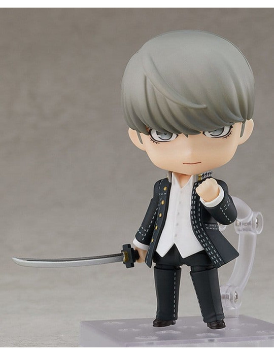 Good Smile Company - Persona 4 Golden - figure Nendoroid P4G Hero