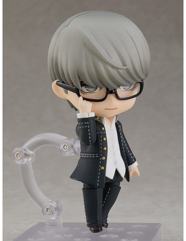 Good Smile Company - Persona 4 Golden - figure Nendoroid P4G Hero 2