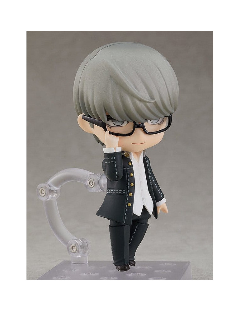Good Smile Company - Persona 4 Golden - figurine Nendoroid P4G Hero