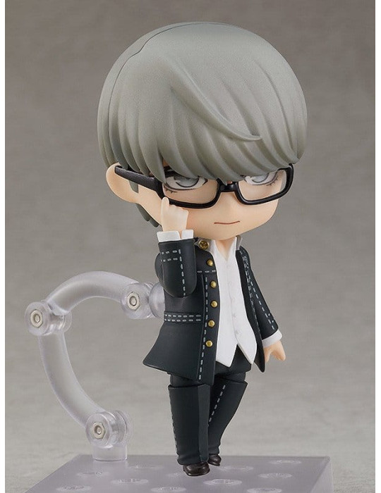 Good Smile Company - Persona 4 Golden - figure Nendoroid P4G Hero
