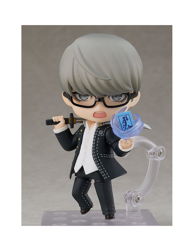 Good Smile Company - Persona 4 Golden - figurine Nendoroid P4G Hero