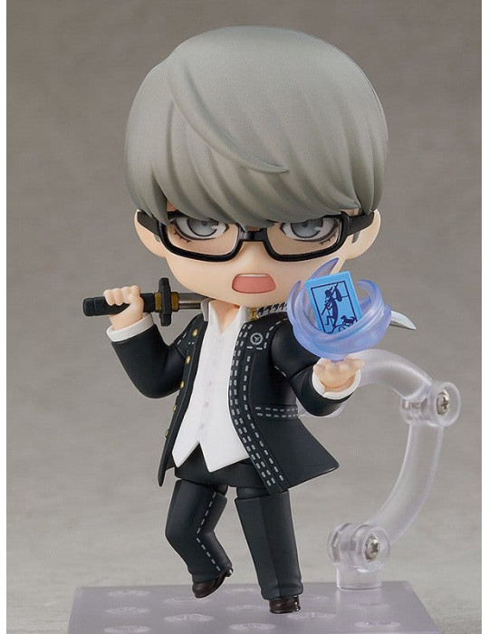 Good Smile Company - Persona 4 Golden - figure Nendoroid P4G Hero