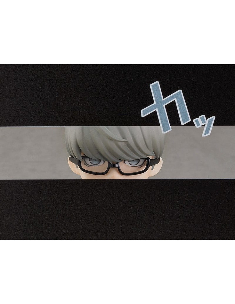 Good Smile Company - Persona 4 Golden - figurine Nendoroid P4G Hero