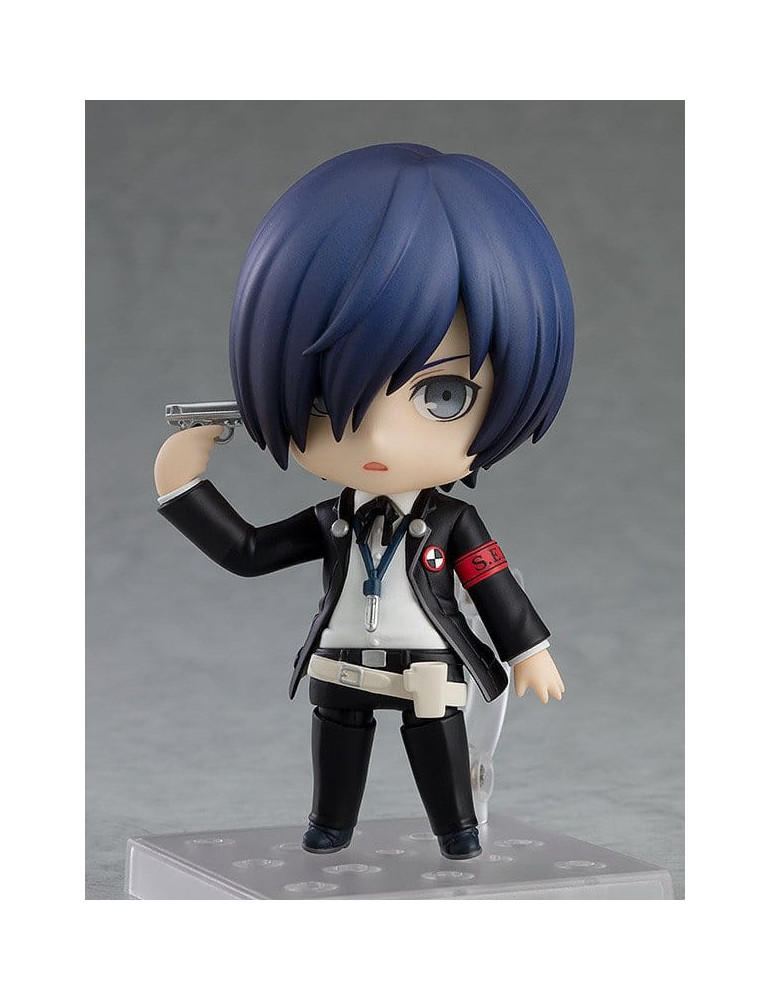 Good Smile Company - Persona 3 - figurine Nendoroid Hero