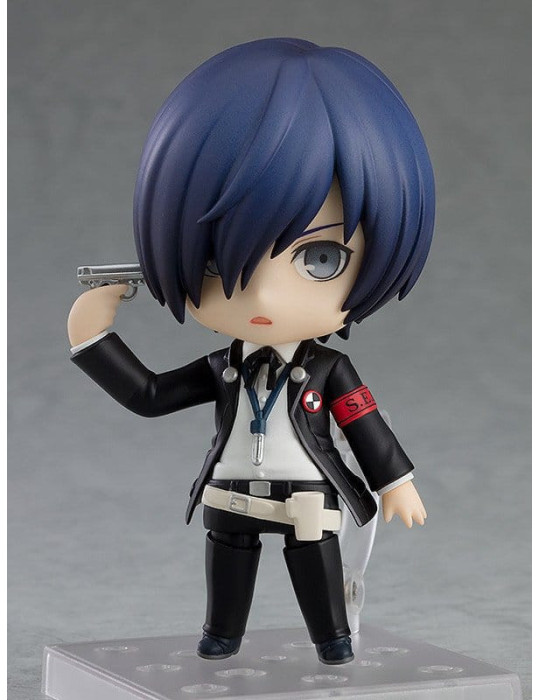 Good Smile Company - Persona 3 - figurine Nendoroid Hero