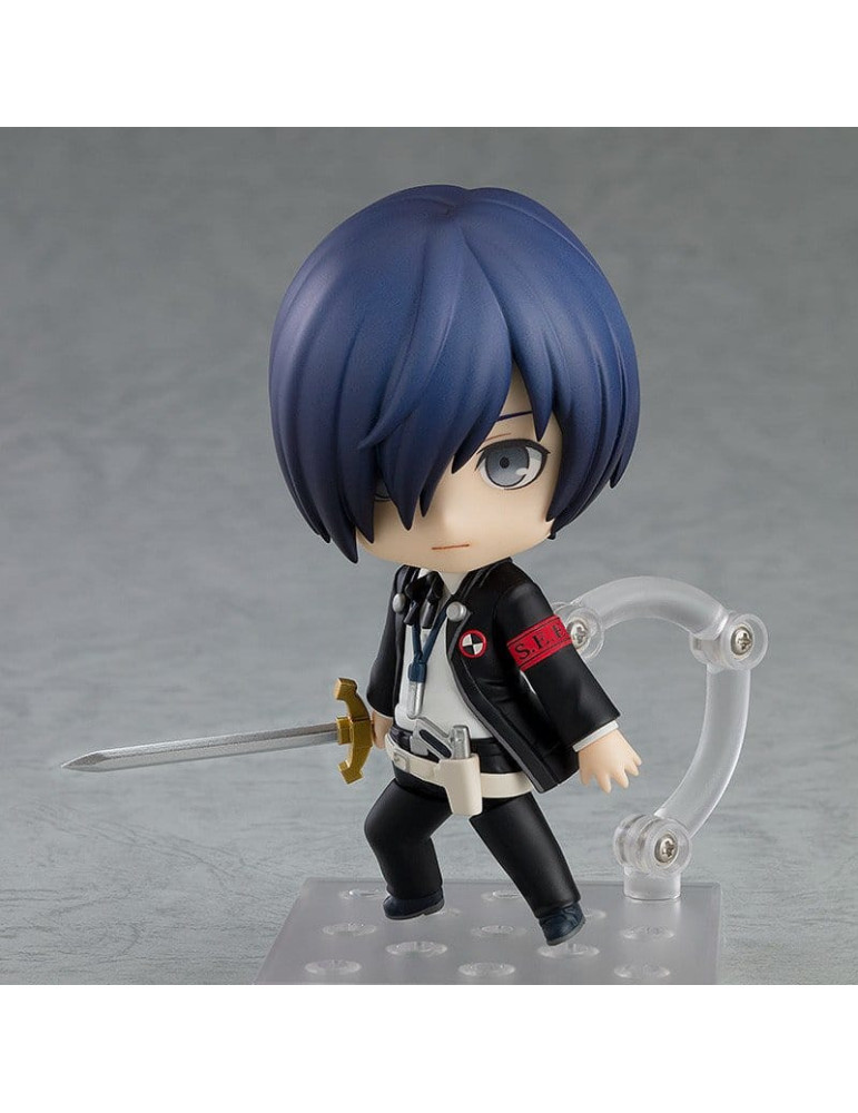 Good Smile Company - Persona 3 - figurine Nendoroid Hero