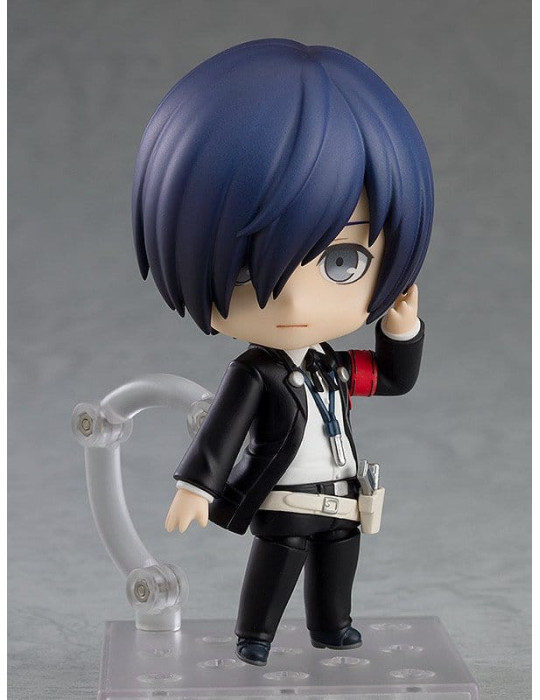 Good Smile Company - Persona 3 - figurine Nendoroid Hero