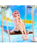 Furyu - Arknights - figurine Noodle Stopper Goldenglow Summer Flowers FA394 Ver.
