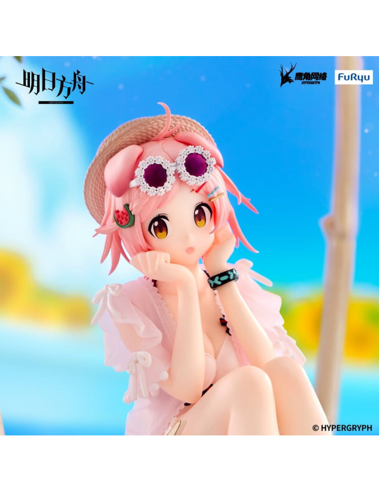 Furyu - Arknights - figurine Noodle Stopper Goldenglow Summer Flowers FA394 Ver.