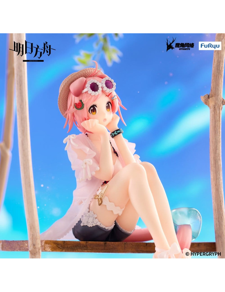 Furyu - Arknights - figure Noodle Stopper Goldenglow Summer Flowers FA394 Ver.