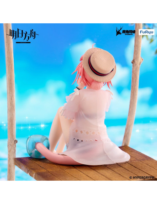 Furyu - Arknights - figurine Noodle Stopper Goldenglow Summer Flowers FA394 Ver.