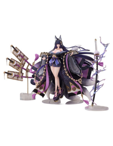 Wings Inc. - Azur Lane - figurine Musashi Deluxe Ver.