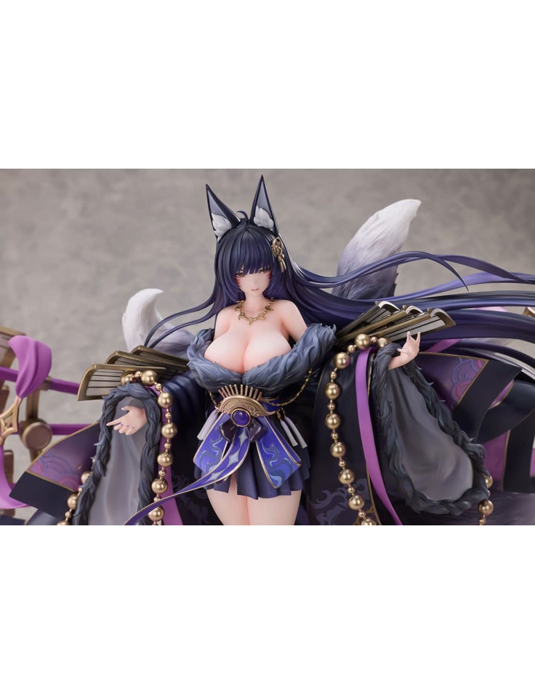 Wings Inc. - Azur Lane - figure Musashi Deluxe Ver.