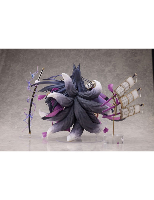 Wings Inc. - Azur Lane - figure Musashi Deluxe Ver.