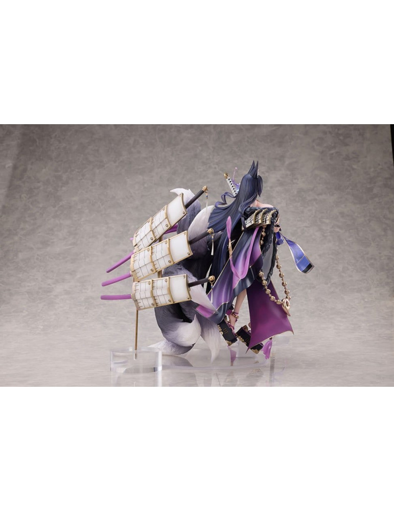 Wings Inc. - Azur Lane - figure Musashi Deluxe Ver.