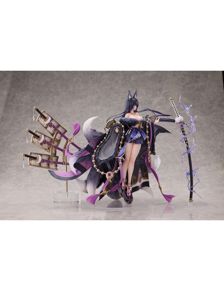 Wings Inc. - Azur Lane - figurine Musashi Deluxe Ver.
