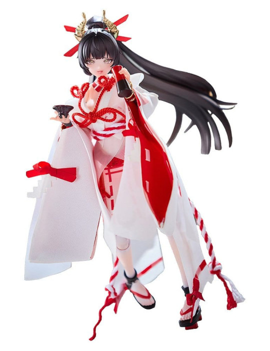 Sushing - Combat Priestess - figure Sakura Uefuji
