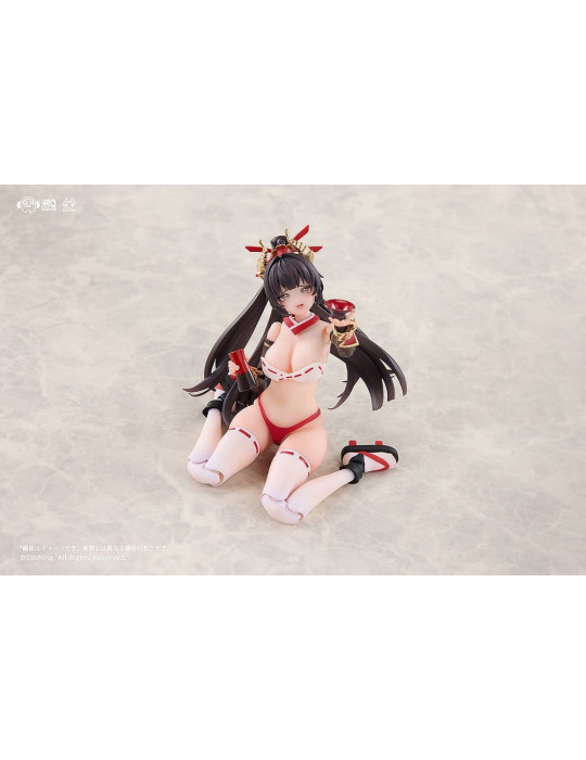 Sushing - Combat Priestess - figure Sakura Uefuji