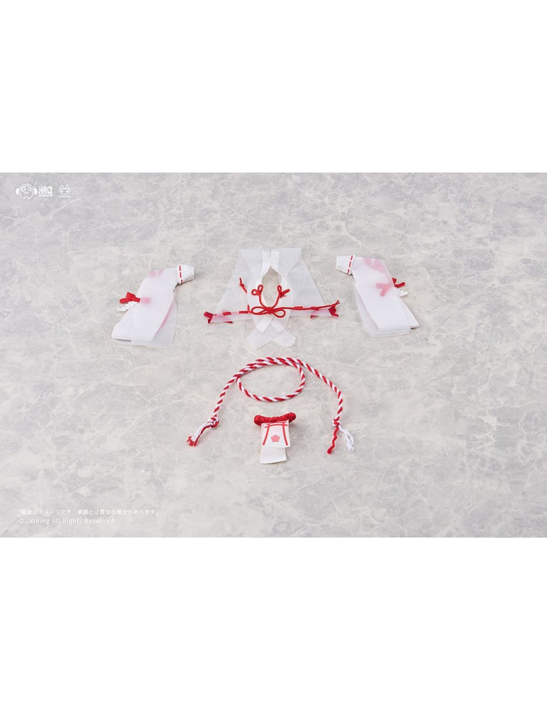 Sushing - Combat Priestess - figure Sakura Uefuji