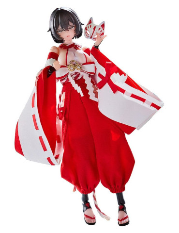 Sushing - Combat Priestess - figurine Kikyou Uefuji