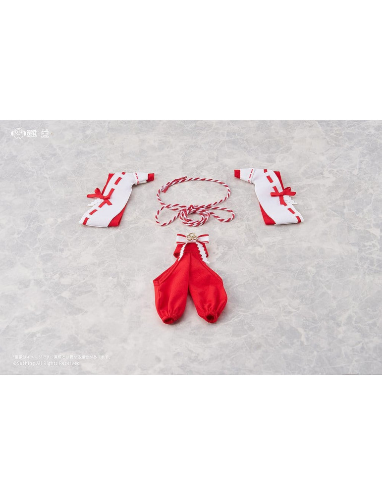 Sushing - Combat Priestess - figurine Kikyou Uefuji