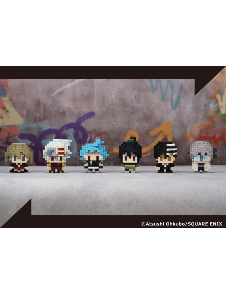 Proof - Buildot Soul Eater Mascot Figure