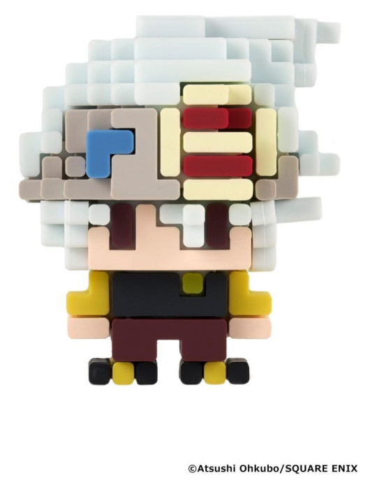 Proof - Buildot Soul Eater Mascot Figure