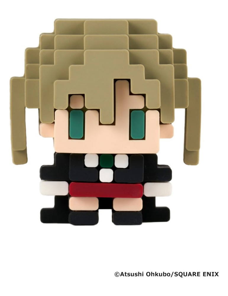 Proof - Buildot Soul Eater Mascot Figure