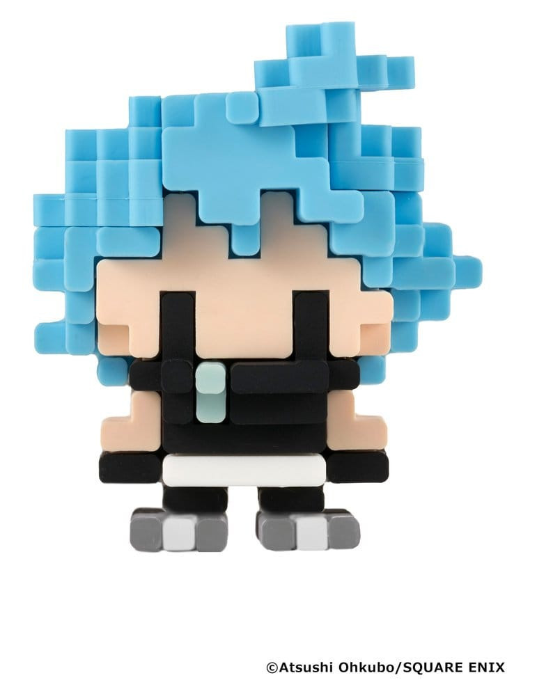 Proof - Buildot Soul Eater Mascot Figure