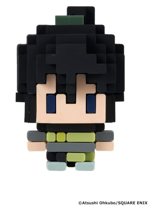 Proof - Buildot Soul Eater Mascot Figure