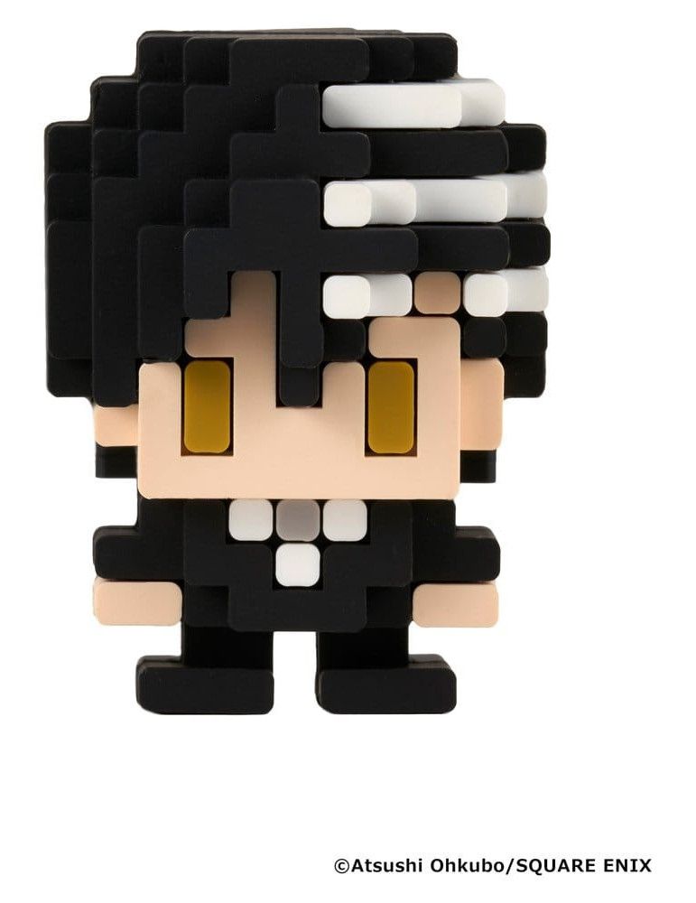 Proof - Buildot Soul Eater Mascot Figure