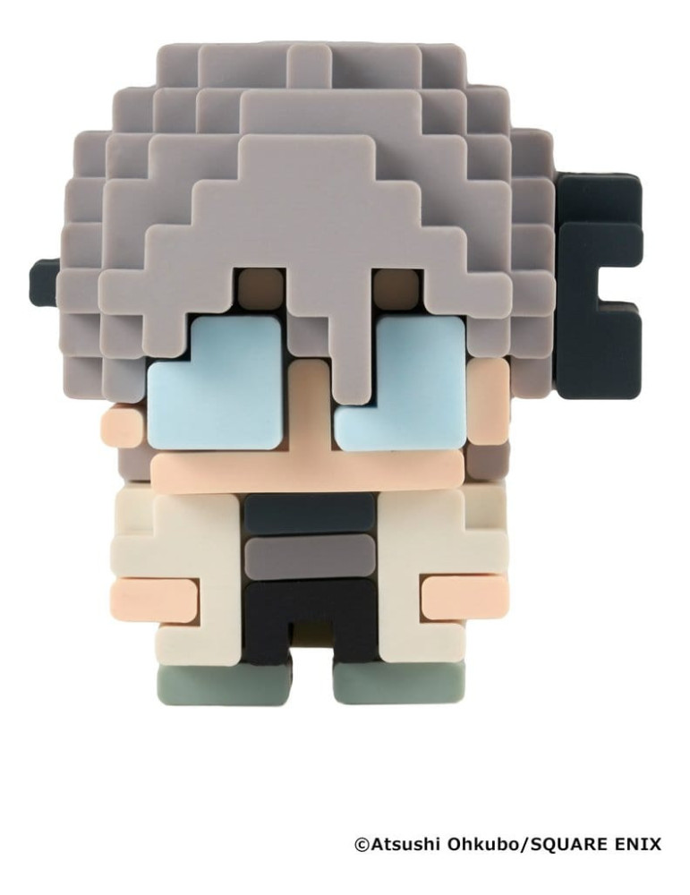 Proof - Buildot Soul Eater Mascot Figure