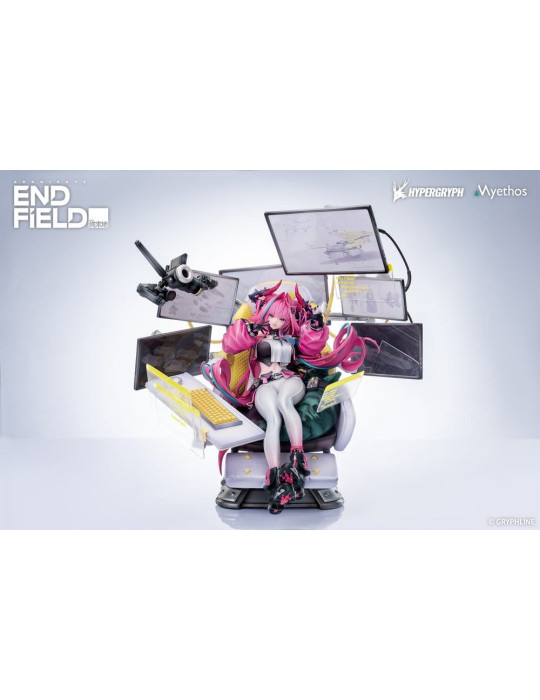 Myethos - Arknights: Endfield - figurine Yvonne