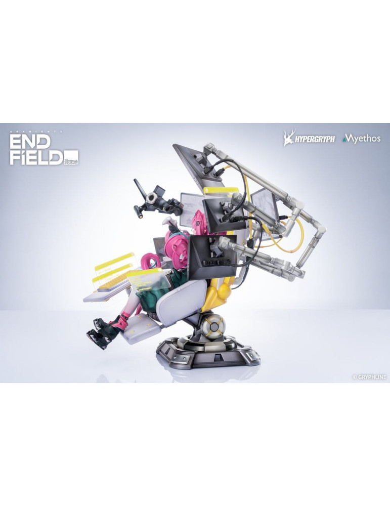 Myethos - Arknights: Endfield - figurine Yvonne