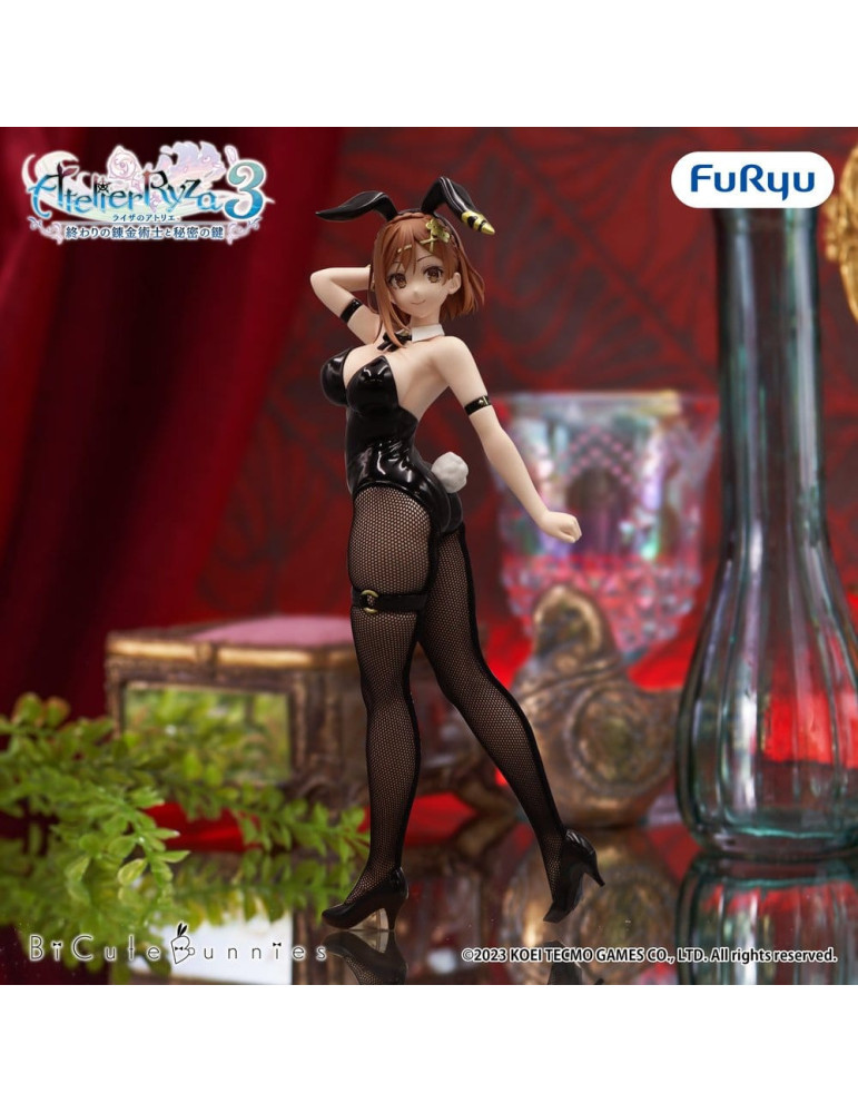 Furyu - Atelier Ryza 3: Alchemist of the End & the Secret Key - figure BiCute Bunnies Reisalin Stout