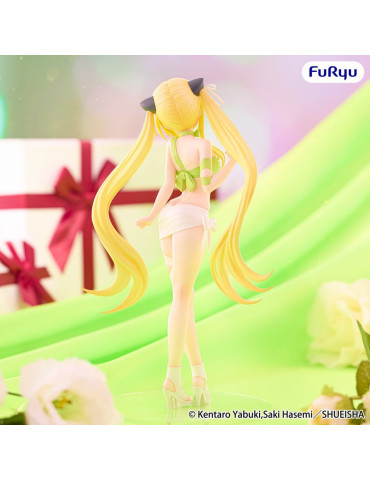 Furyu - To Love-Ru Darkness - figurine BiCute Ribbons Konjiki no Yami 2