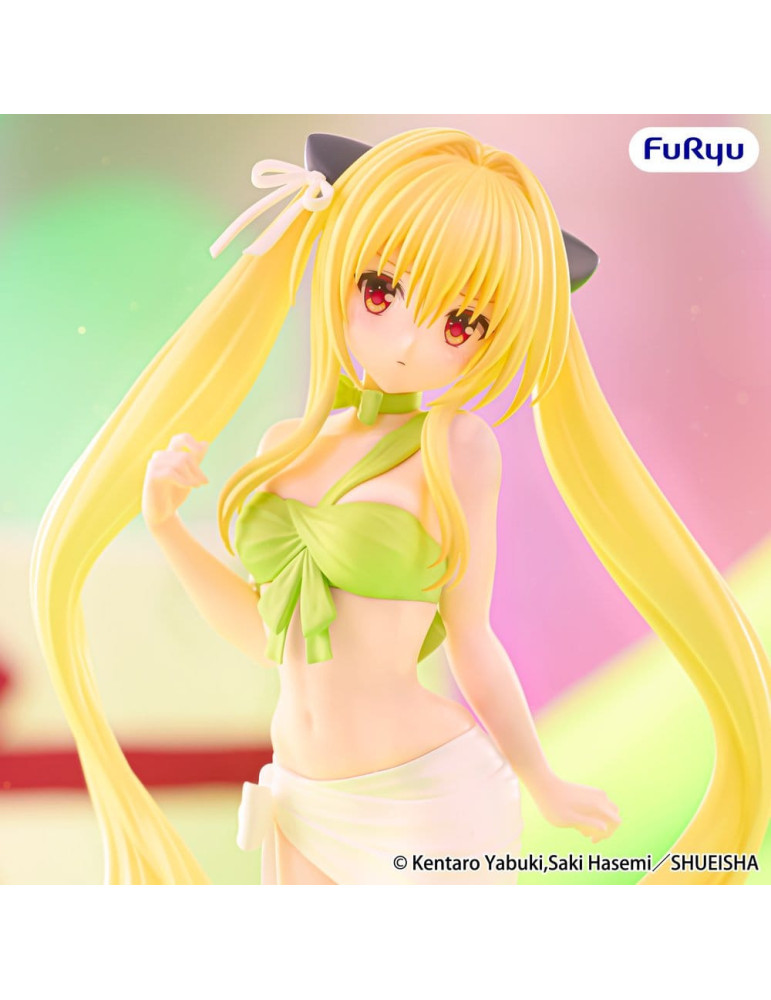 Furyu - To Love-Ru Darkness - figure BiCute Ribbons Konjiki no Yami