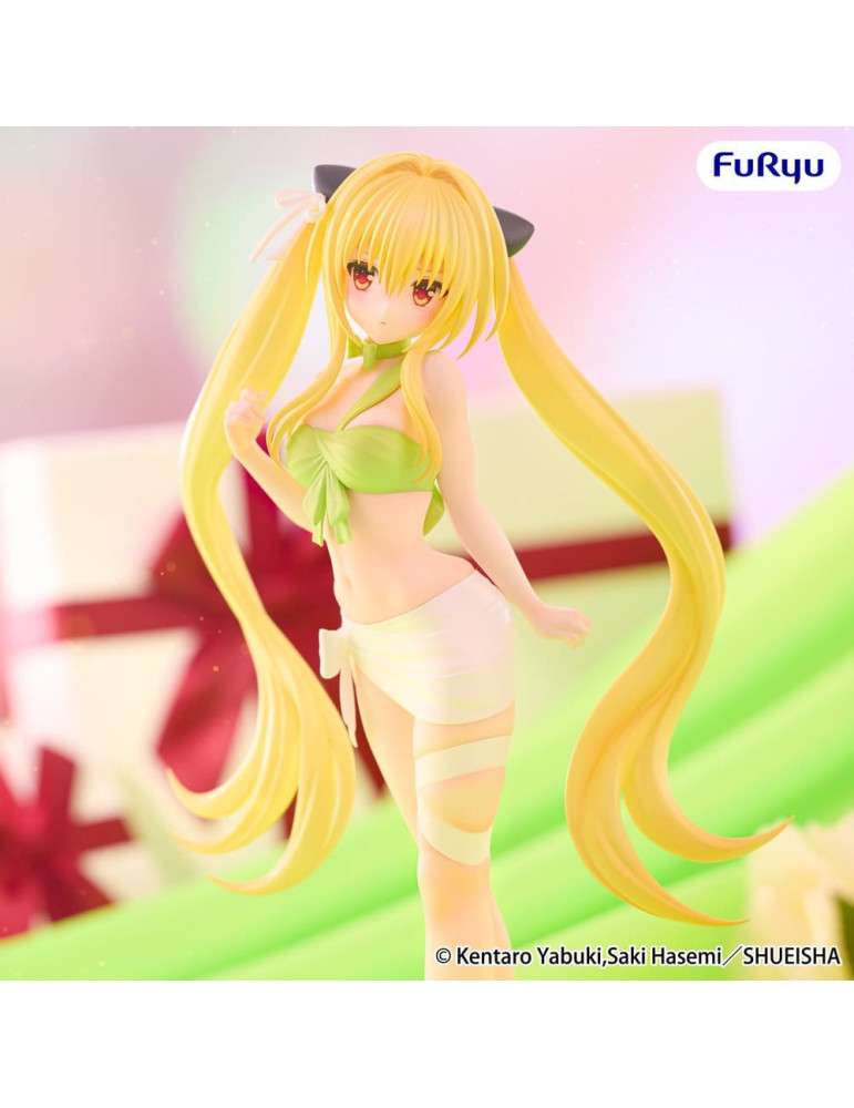 Furyu - To Love-Ru Darkness - figure BiCute Ribbons Konjiki no Yami