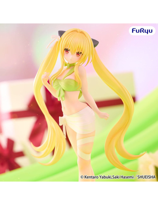 Furyu - To Love-Ru Darkness - figurine BiCute Ribbons Konjiki no Yami